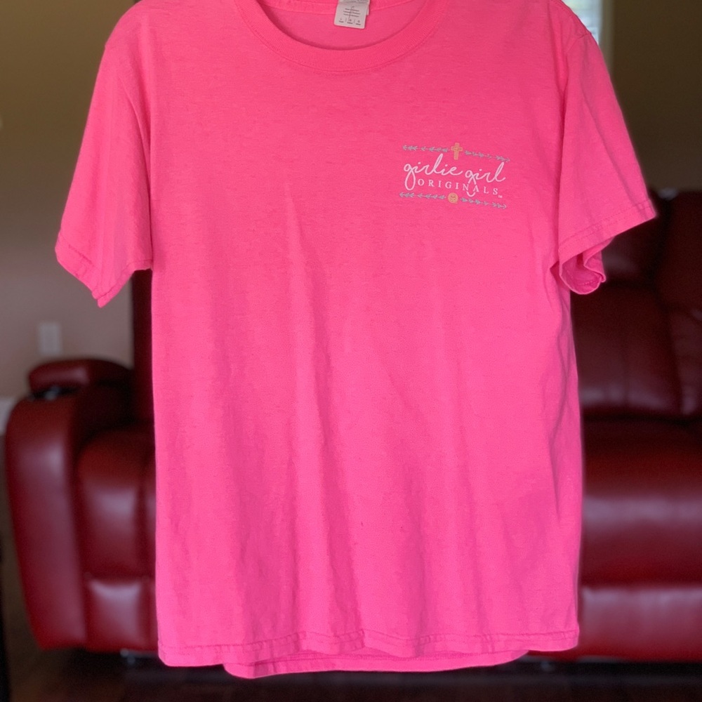 Girly Girl Originals t-shirt - Picture 2 of 5
